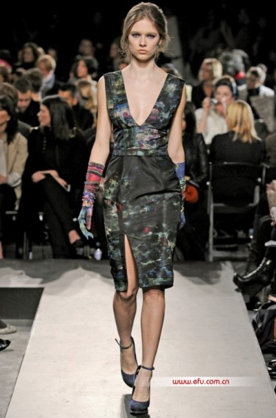 Erdem 11/12秋冬伦敦女装新品发布(图)