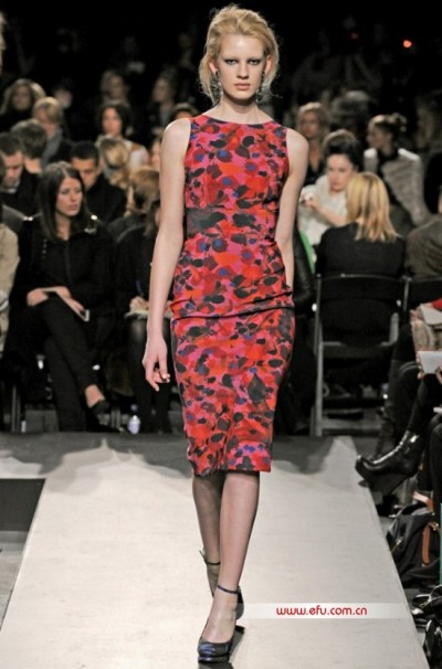 Erdem 11/12秋冬伦敦女装新品发布(图)