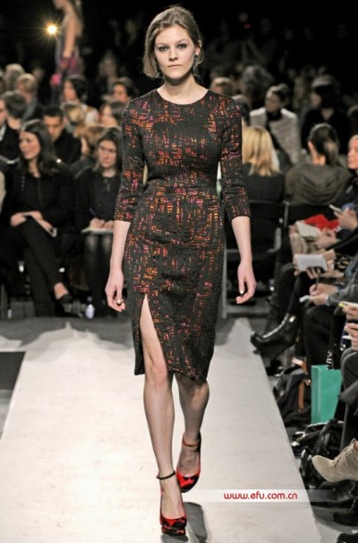 Erdem 11/12秋冬伦敦女装新品发布(图)