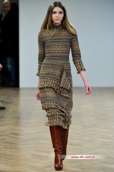 PringleofScotland11/12秋冬女装新品发布(图)