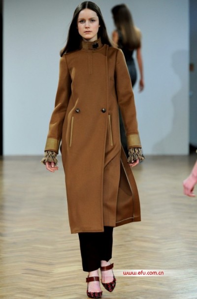 PringleofScotland11/12秋冬女装新品发布(图)