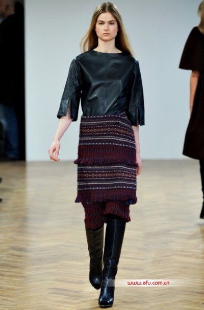 PringleofScotland11/12秋冬女装新品发布(图)