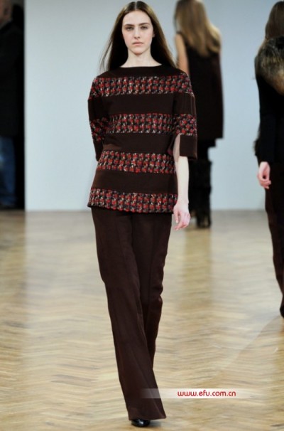 PringleofScotland11/12秋冬女装新品发布(图)