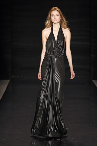 Jenny Packham 2011/12秋冬纽约高级成衣流行发布