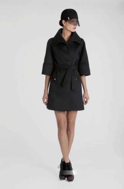 Azzaro 11/12秋冬巴黎女装新品