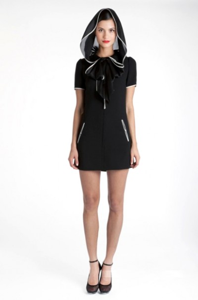 Azzaro 11/12秋冬巴黎女装新品