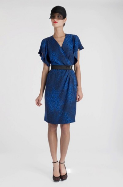 Azzaro 11/12秋冬巴黎女装新品