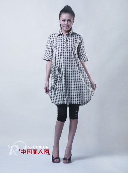 “衣典”品牌女装 回归自然,以人为本