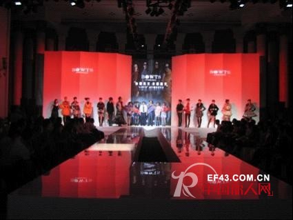 4月12日 “鸣泉居” “BOWTS”品牌发布会圆满成功