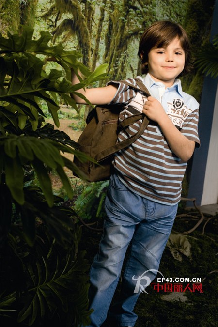 双子星引发由童装批发到品牌战略的思考