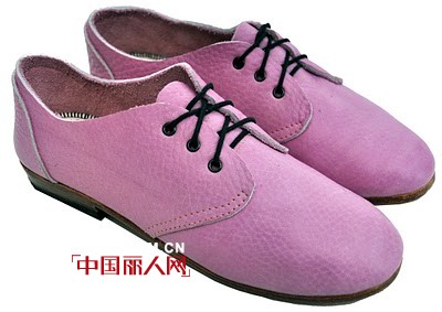 牛津鞋Oxfords本季热门单品!