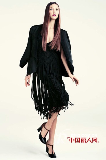 H&M2011秋季新衣抢先看 阔腿裤最吸睛