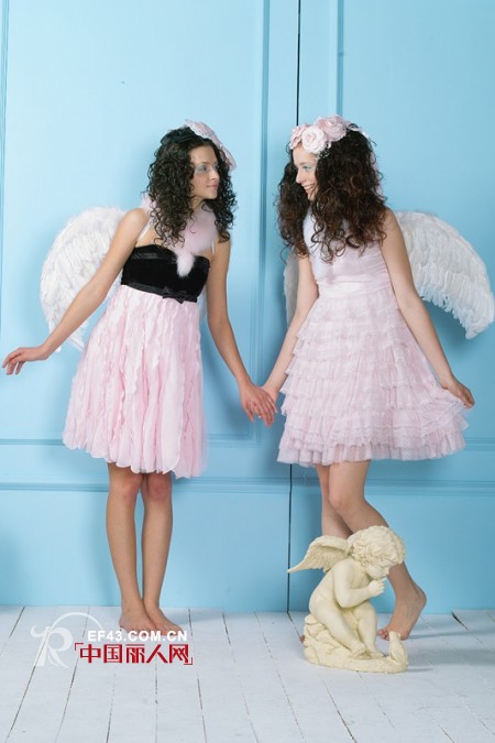 花儿开了旗袍洛丽塔系列女装精品 缔造时尚靓丽潮流!