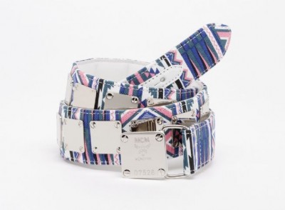 MCM与Phenomenon二度携手再造时尚新宠 MCM与Phenomenon二度携手再造时尚新宠