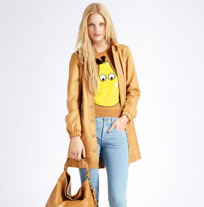 迈宝瑞 (Mulberry) 2012早春度假女装