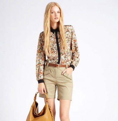 迈宝瑞 (Mulberry) 2012早春度假女装