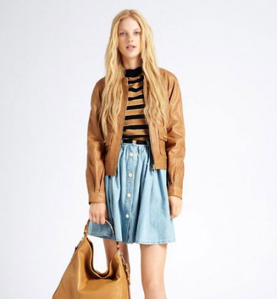 迈宝瑞 (Mulberry) 2012早春度假女装