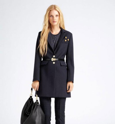 迈宝瑞 (Mulberry) 2012早春度假女装