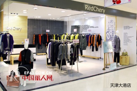 聚焦2011年深圳服交会 喜俪品牌女装邀您一同评鉴