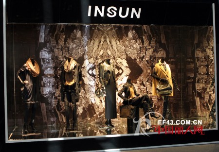 影儿时尚集团大型艺术展“让品牌歌颂生命”惊艳服交会