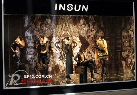 影儿时尚集团“让品牌歌颂生命”艺术展成服交会亮点