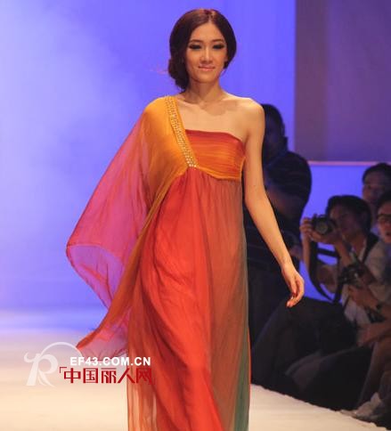 国际时尚品牌荟萃——波希米亚,GMH,佳莉丝专场流行发布