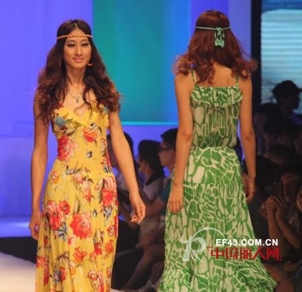 国际时尚品牌荟萃——波希米亚,GMH,佳莉丝专场流行发布