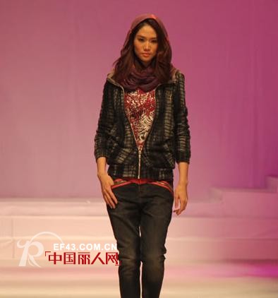 FGFEEL普普风起云涌2011秋冬时装发布会