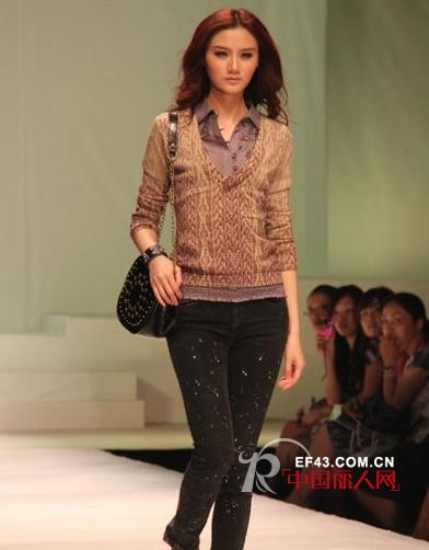 FGFEEL普普风起云涌2011秋冬时装发布会