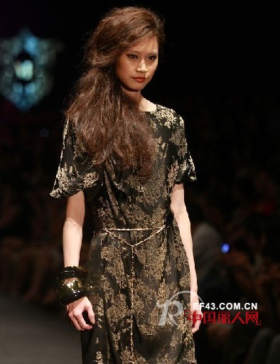 Marisfrolg玛斯菲尔深圳服交会专场发布