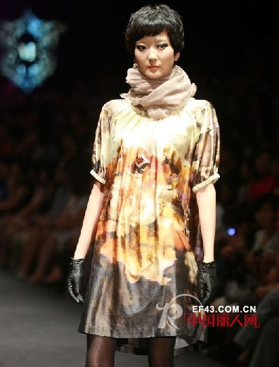 Marisfrolg玛斯菲尔深圳服交会专场发布