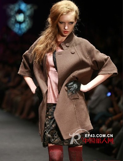 Marisfrolg玛斯菲尔深圳服交会专场发布