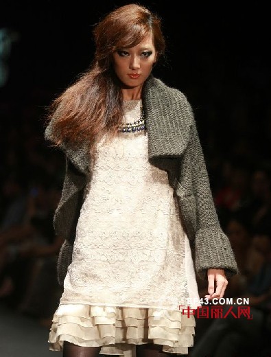 Marisfrolg玛斯菲尔深圳服交会专场发布