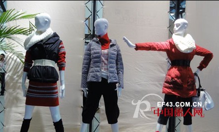 演奏女装品牌7月震撼亮相第十一届深圳服交会