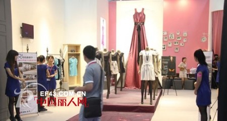 路莎Rlosa演译女性时尚典雅的梦想