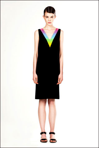 ChristopherKane2012早春度假系列