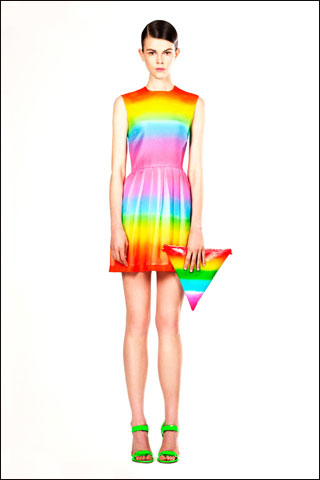 ChristopherKane2012早春度假系列