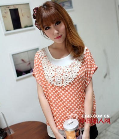 盛夏巧搭宽松T恤 藏住肉肉更显瘦