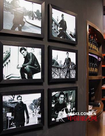 VJC男装精彩亮相2011深圳国际服交会