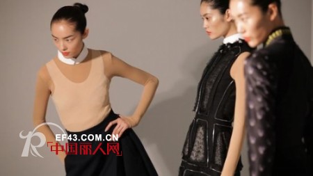 连卡佛女装发布2011年秋冬宣传大片