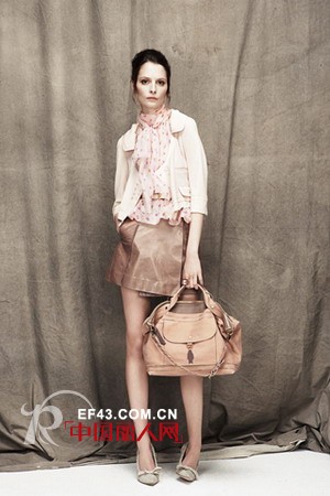 莲娜丽姿Nina Ricci 2012早春度假系列