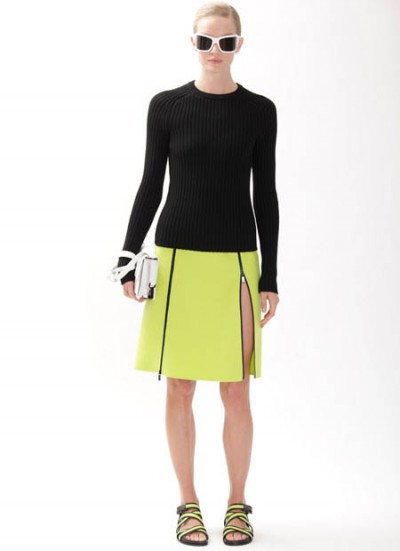 MichaelKors2012早春度假系列