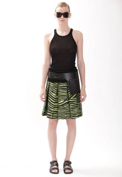 MichaelKors2012早春度假系列