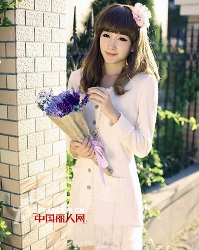 日系妞秋季服饰搭配 教你穿出个性