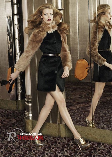 时尚宝典:Topshop的神秘衣橱