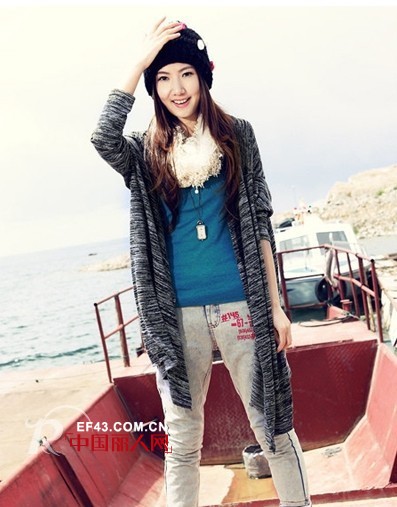 2013年秋季流行服饰  田园风秋季服装搭配