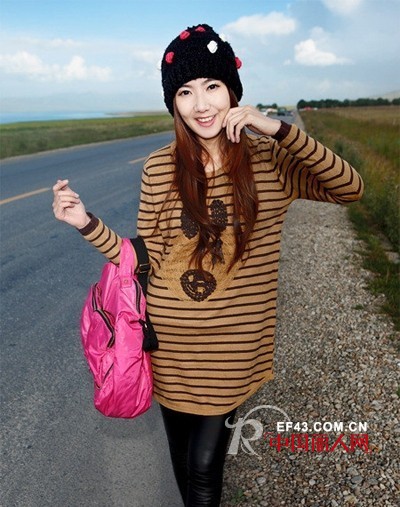 2013年秋季流行服饰  田园风秋季服装搭配