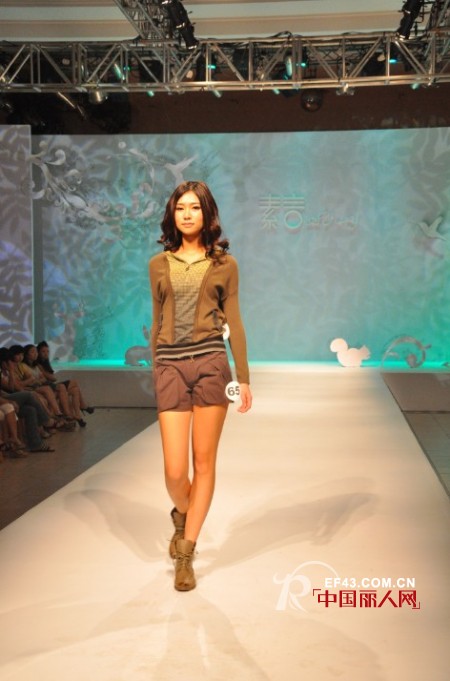 “城市.森林”—— 素言2012春季新品发布会隆重举行