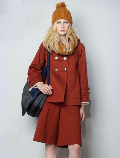 Sonia by Sonia Rykiel 2011秋冬女装新品