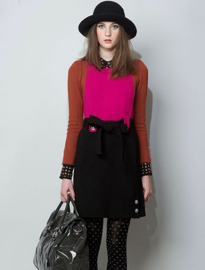 Sonia by Sonia Rykiel 2011秋冬女装新品